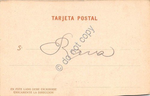 Cartolina - Postcard - Concepcion panorama Editore Carlos Brandt | Immagine Gallery 2