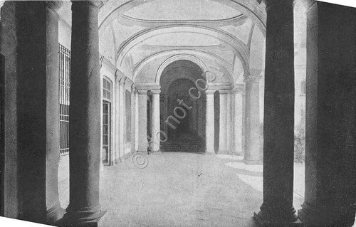 Cartolina - Postcard - Corbetta - Palazzo della Villa - …