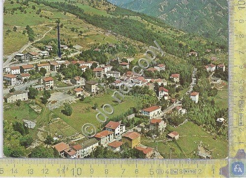 Cartolina - Postcard - Corniolo - Panorama - anni '80 | Immagine principale