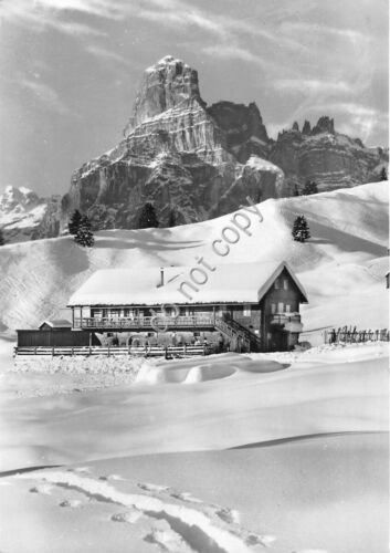 Cartolina - Postcard - Corvara - Val Badia - Capanna …