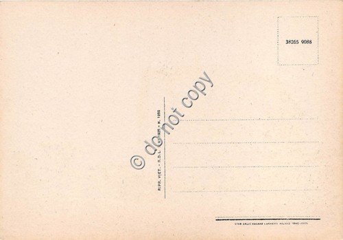 Cartolina - Postcard - Cremona Palazzo I.N.C.I.S. animata auto d'epoca