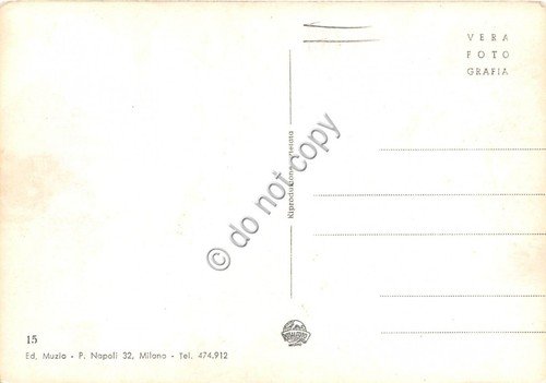 Cartolina - Postcard - Cremona Piazza Cavour animata | Immagine Gallery 2