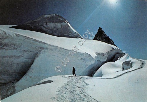 Cartolina - Postcard - Cresta Guzza - Timbro CAI - … | Immagine principale