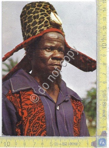 Cartolina - Postcard - Croisiere Africaine Nescafè - Congo - … | Immagine principale