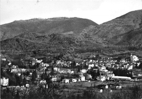 Cartolina - Postcard - Cunardo - Panorama - 1966