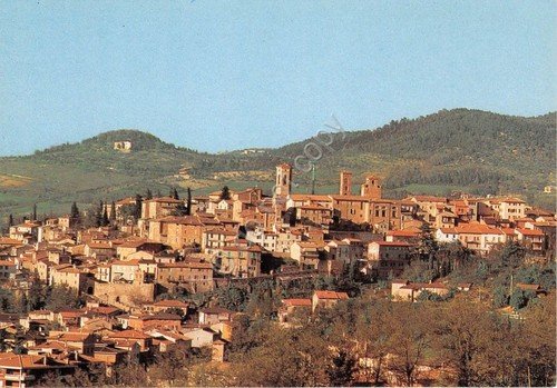 Cartolina - Postcard - Deruta - Panorama - NVG | Immagine principale