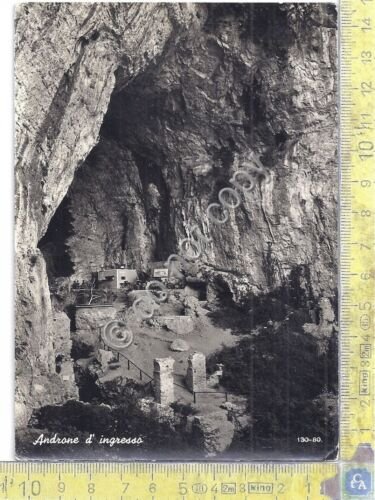 Cartolina - Postcard - Erba - Grotta Buco del piombo …