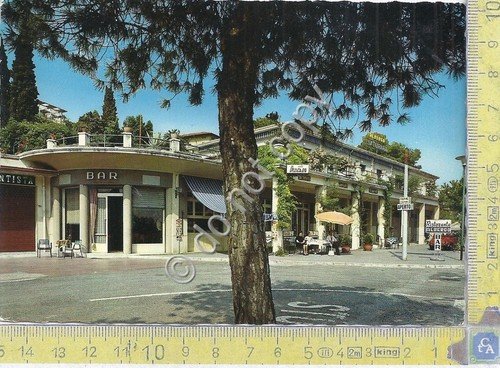 Cartolina - Postcard - Fasano - Albergo Saturnia - anni … | Immagine principale