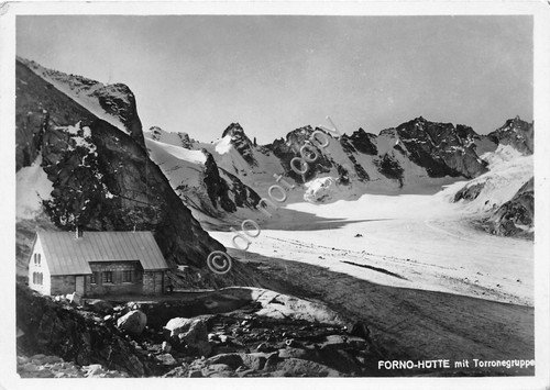 Cartolina - Postcard - Forno Otte - Cima Forno - … | Immagine principale