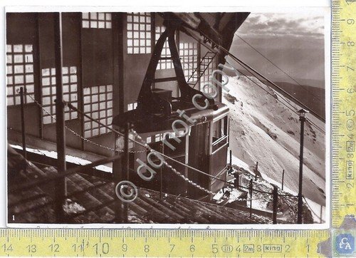 Cartolina - Postcard - Funivia - cabina - Aquila? - …