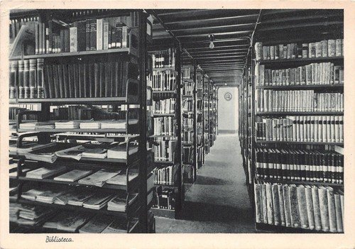 Cartolina - Postcard - Gallarate - Istituto Fiosofico Aloisianum - …