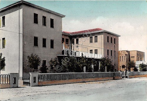 Cartolina - Postcard - Gatteo Mare - Colonia Comune di …