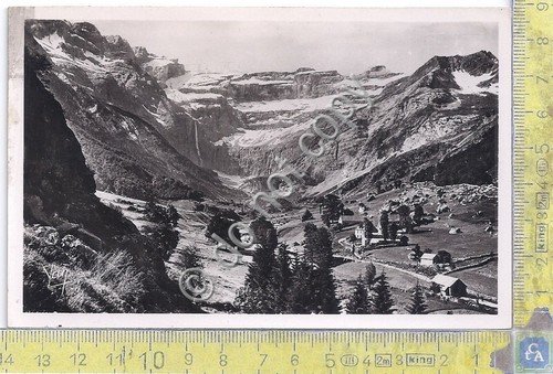 Cartolina - Postcard - Gavernie - Le Cirque - anni … | Immagine principale