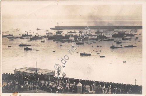 Cartolina - Postcard - Genova - Bucintoro - processione in …