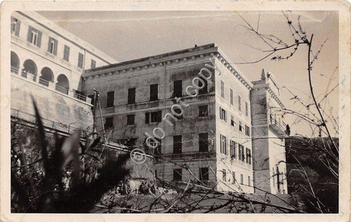 Cartolina - Postcard - Genova - Seminario del Chiappeto - …