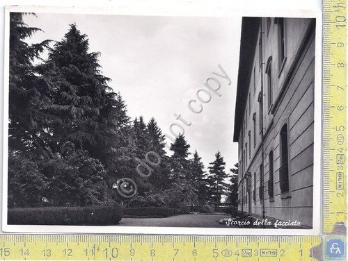 Cartolina - Postcard - Gorla Maggiore - Collegio Femminile Gonzaga … | Immagine principale