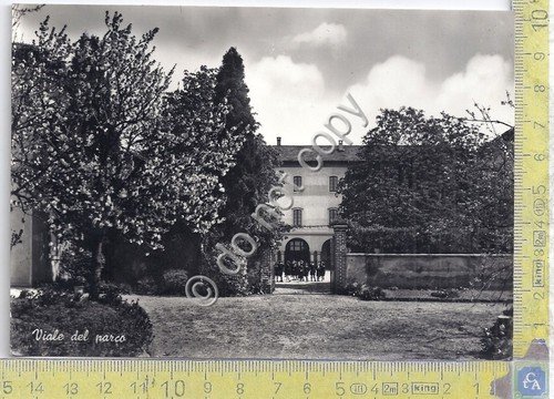 Cartolina - Postcard - Gorla Minore - Collegio Gonzaga - … | Immagine principale