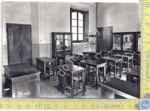 Cartolina - Postcard - Gorla Minore - Collegio Gonzaga - …