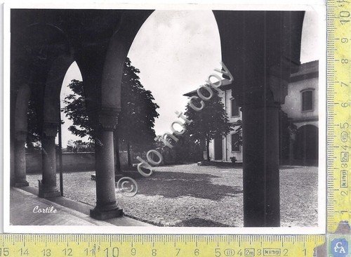 Cartolina - Postcard - Gorla Minore - Collegio Gonzaga - … | Immagine principale