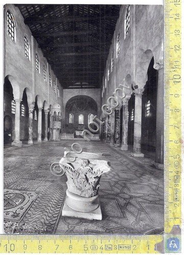 Cartolina - Postcard - Grado - Duomo - Interno - …