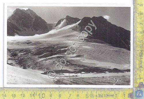 Cartolina - Postcard - Gran Zebrù - Cima della Miniera … | Immagine principale