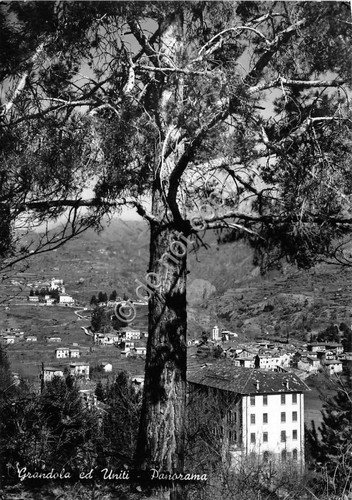 Cartolina - Postcard - Grandola ed Uniti - Panorama - … | Immagine principale