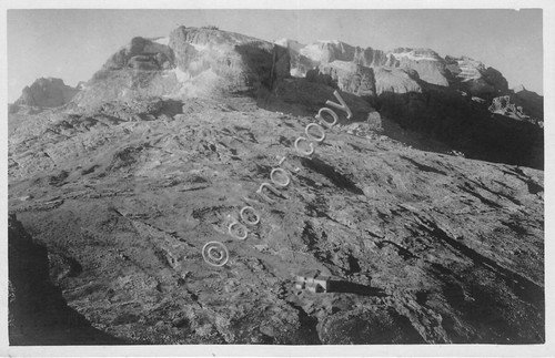 Cartolina - Postcard - Gruppo del Brenta - Rifugio Stoppani …