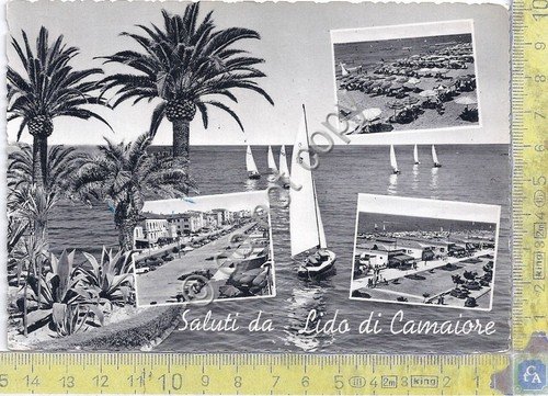 Cartolina - Postcard - Gruss aus - Saluti da - …