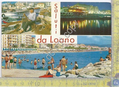 Cartolina - Postcard - Gruss aus - Saluti da - … | Immagine principale