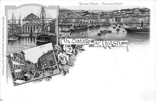 Cartolina - Postcard - Gruss aus - Saluti da - … | Immagine principale