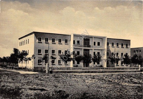 Cartolina - Postcard - Igea Marina - Colonia Italia - …