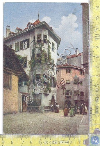 Cartolina - Postcard - Illustrata - Bolzano - Ca de' … | Immagine principale
