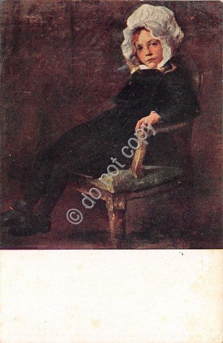 Cartolina - Postcard - Illustrata - L.Selvatico - Cuffietta Bianca …