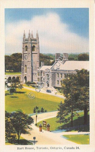 Cartolina - Postcard - Illustrata - Toronto - Canada - …