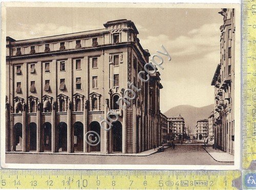 Cartolina - Postcard - La Spezia - Palazzo del Governo …