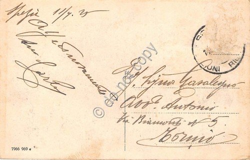 Cartolina - Postcard - La Spezia Ingresso Arsenale Monumento a …