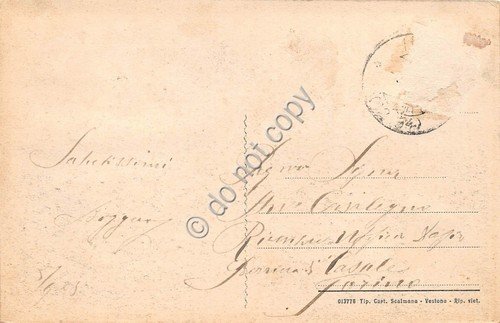 Cartolina - Postcard - Lago d'Idro Parrocchia di Lemprato anni …