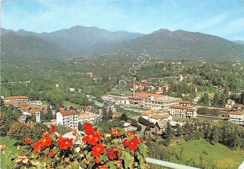 Cartolina - Postcard - Lanzo Torinese - Panorama - anni … | Immagine principale