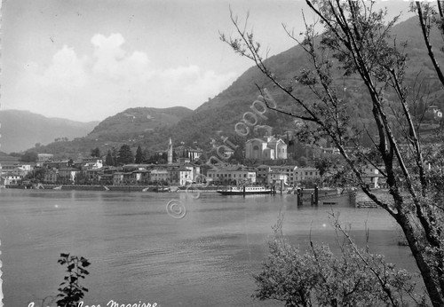 Cartolina - Postcard - Laveno - Lago Maggiore - Panorama … | Immagine principale
