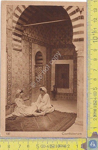 Cartolina - Postcard - Lehnert & Landrock - Africa - … | Immagine principale