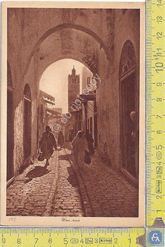 Cartolina - Postcard - Lehnert & Landrock - Africa - …