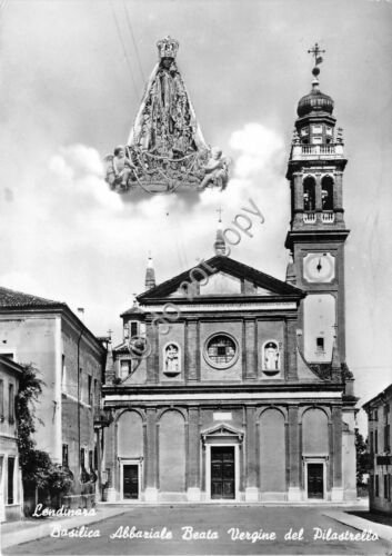 Cartolina - Postcard - Lendinara - Basilica Beata Vergine - …