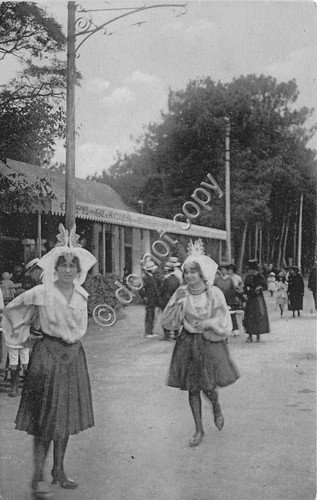 Cartolina - Postcard - Les Sables d'Olonne - animata - … | Immagine principale
