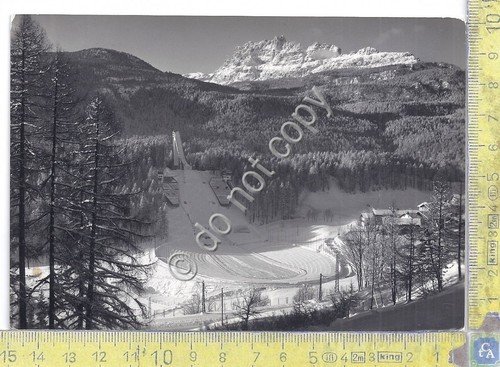 Cartolina - Postcard - Livigno - Panorama - 1962 (Sondrio)
