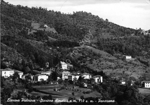 Cartolina - Postcard - Lizzano Pistoiese - Panorama - 1962 … | Immagine principale