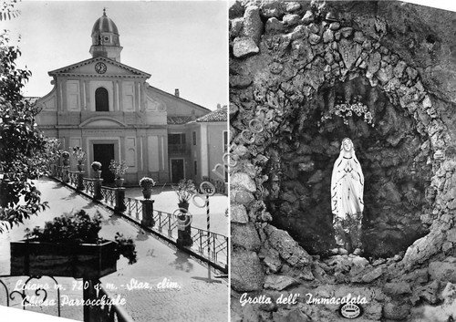 Cartolina - Postcard - Loiano - Chiesa - Grotta - … | Immagine principale