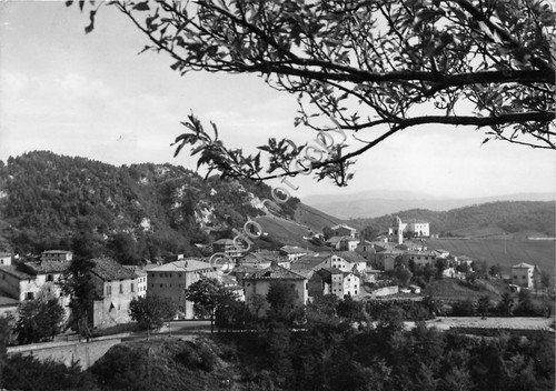 Cartolina - Postcard - Loiano - Panorama - 1952