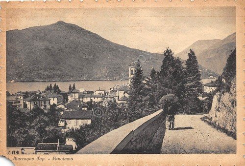 Cartolina - Postcard - Maccagno Superiore - Contadina con giara … | Immagine principale