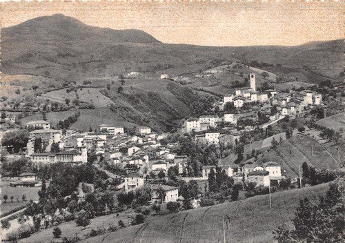 Cartolina - Postcard - Macerata Feltria - Panorama | Immagine principale