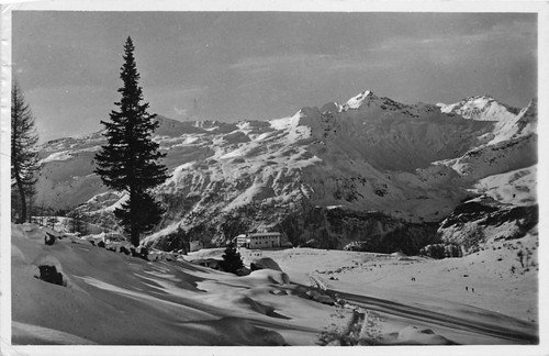 Cartolina - Postcard - Madesimo - Casa Alpina di Motta …
